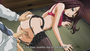 Stretta: The Animation